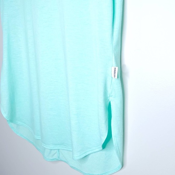 Magellan Turquoise Short Sleeve Shirt (Size S) - Picture 7 of 7
